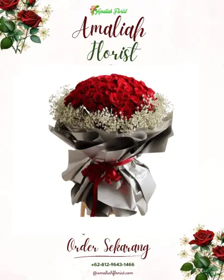 Buket Bunga Sumberaji